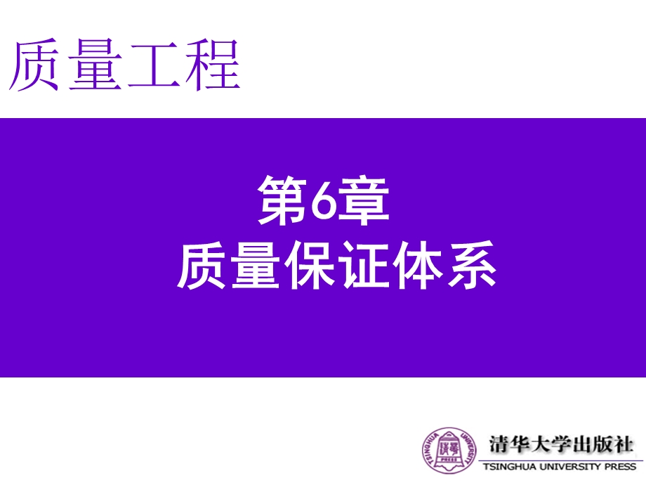 质量管理第6章课件.ppt_第1页