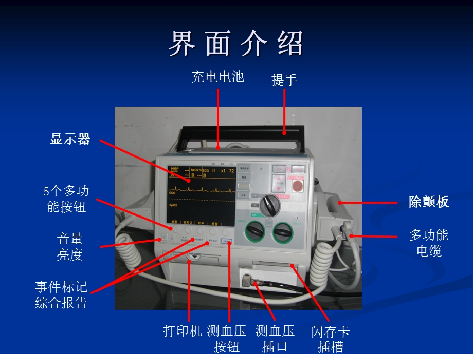 美国卓尔除颤起搏监护仪操作幻灯课件.ppt_第3页