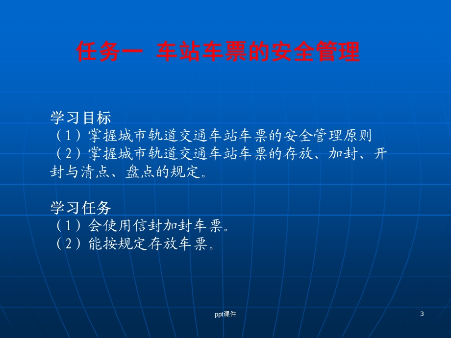 票务 车站车票的使用与管理课件.ppt_第3页