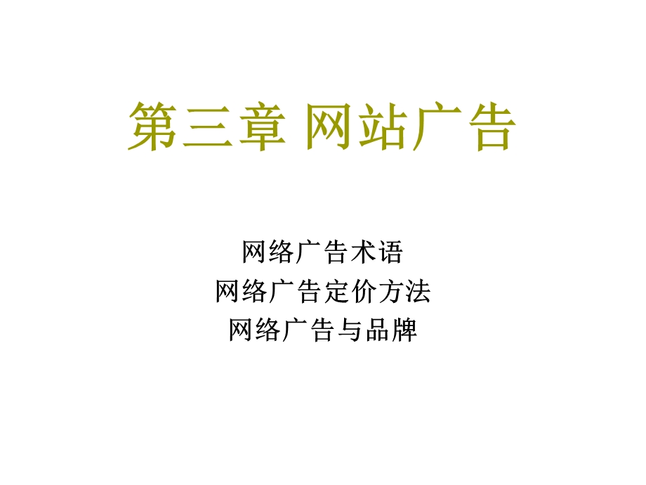 网站广告投放策划手册教材课件.ppt_第1页