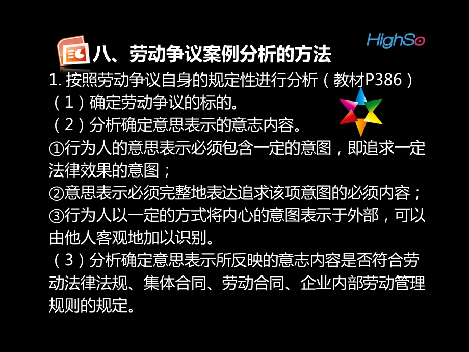 第六章 第四节 企业劳动争议处理课件.ppt_第2页