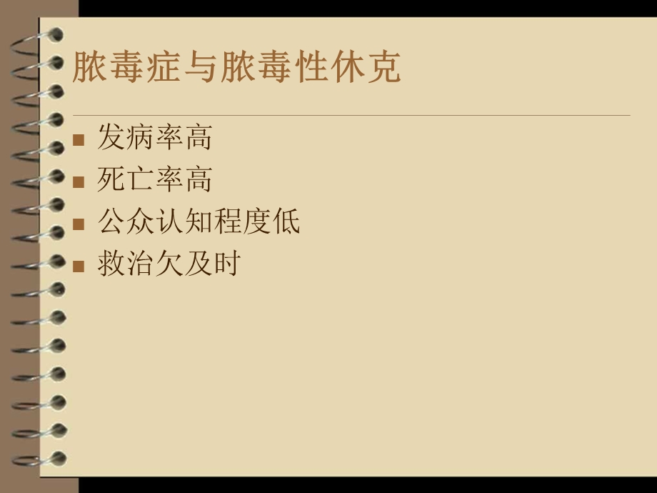 脓毒性休克的诊断与治疗课件.ppt_第2页