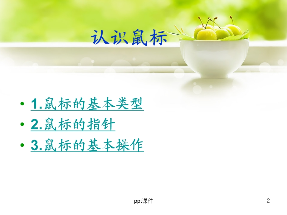 认识鼠标课件.ppt_第2页