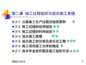 第二章 施工过程组织与流水施工原理课件.ppt