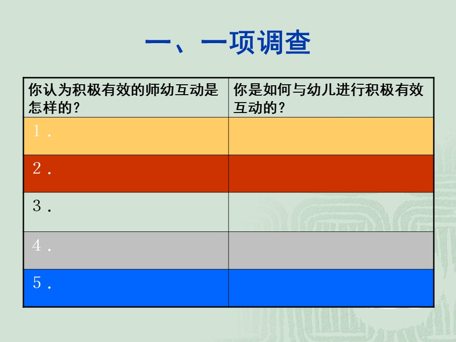 积极有效师幼互动 课件.ppt_第2页