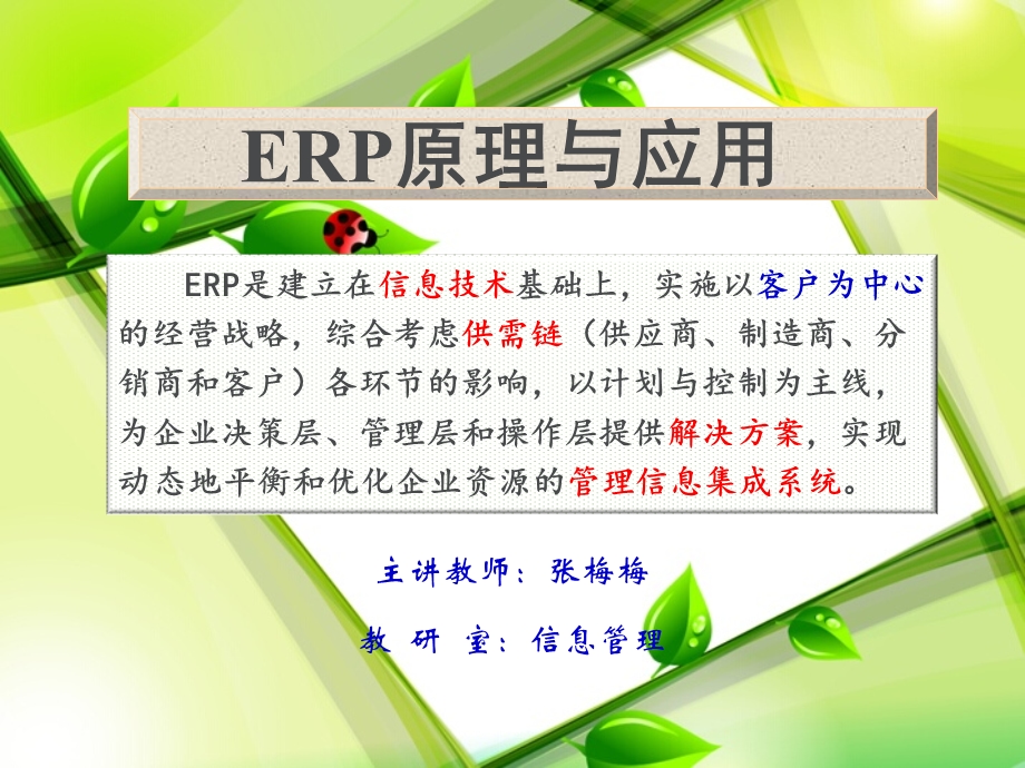 第一章ERP概述课件.pptx_第1页