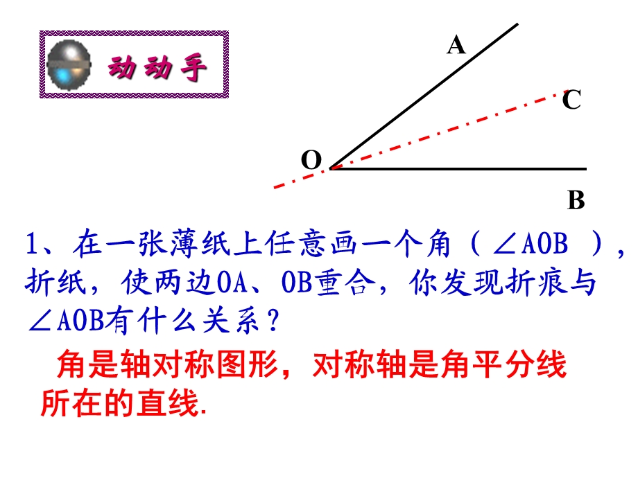 角的对称性讲解课件.ppt_第2页