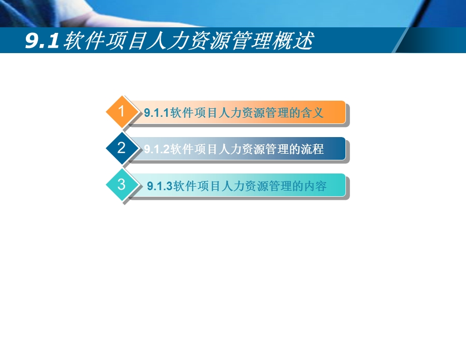 第09章 软件项目团队建设与管理课件.ppt_第3页