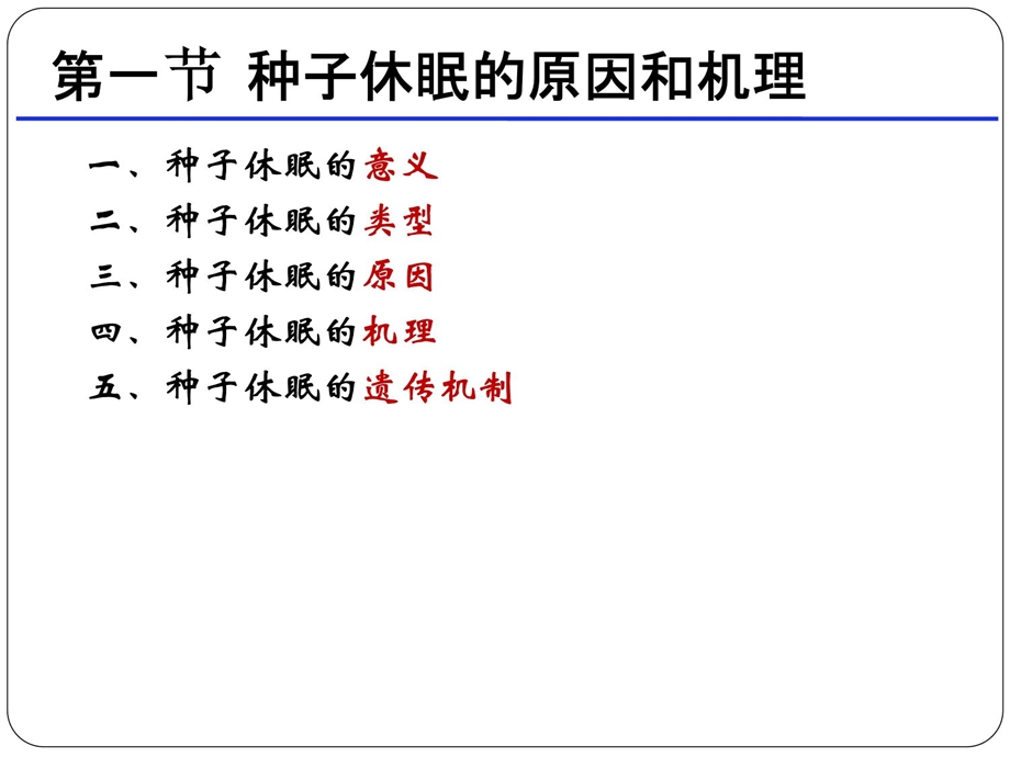 第五章 种子的休眠课件.ppt_第2页