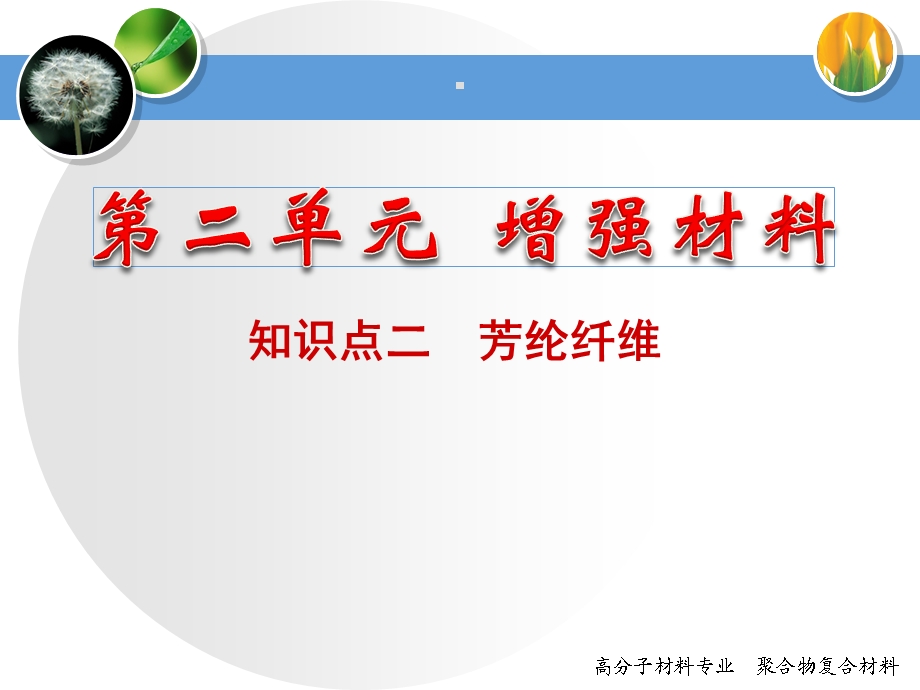 知识点三芳纶纤维综述课件.ppt_第1页