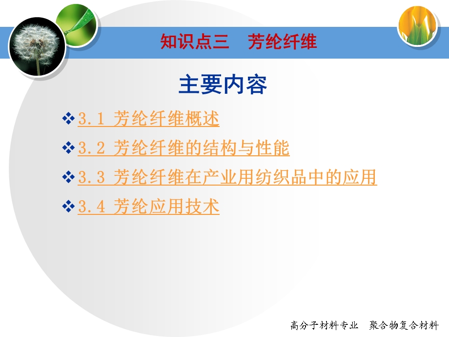 知识点三芳纶纤维综述课件.ppt_第2页