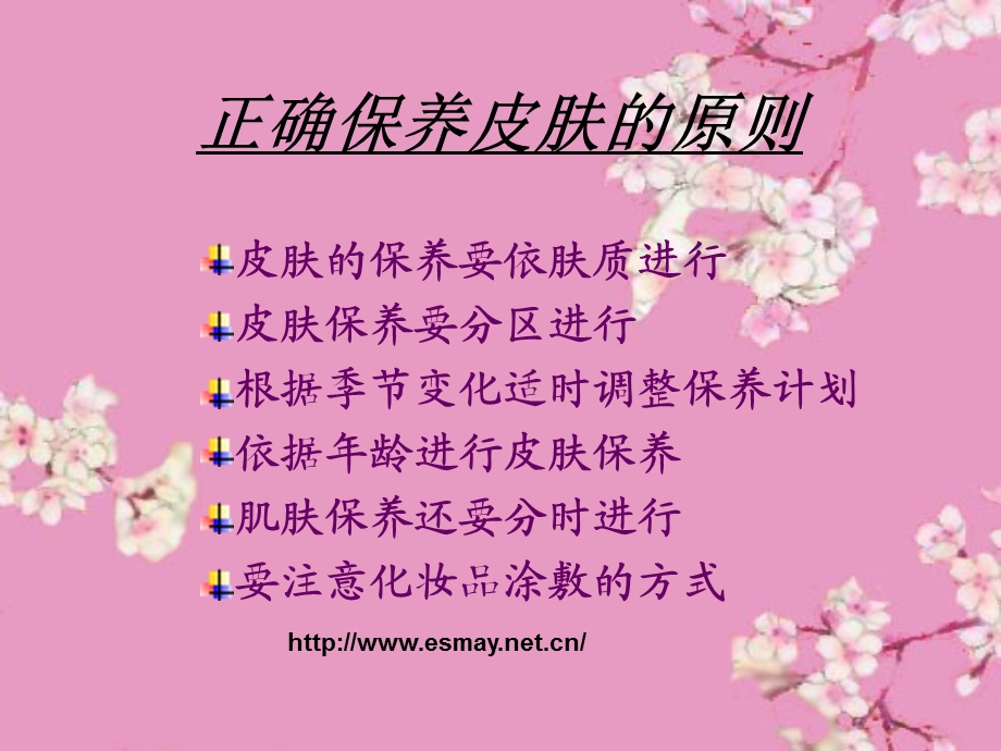 皮肤护理的原则课件.ppt_第1页