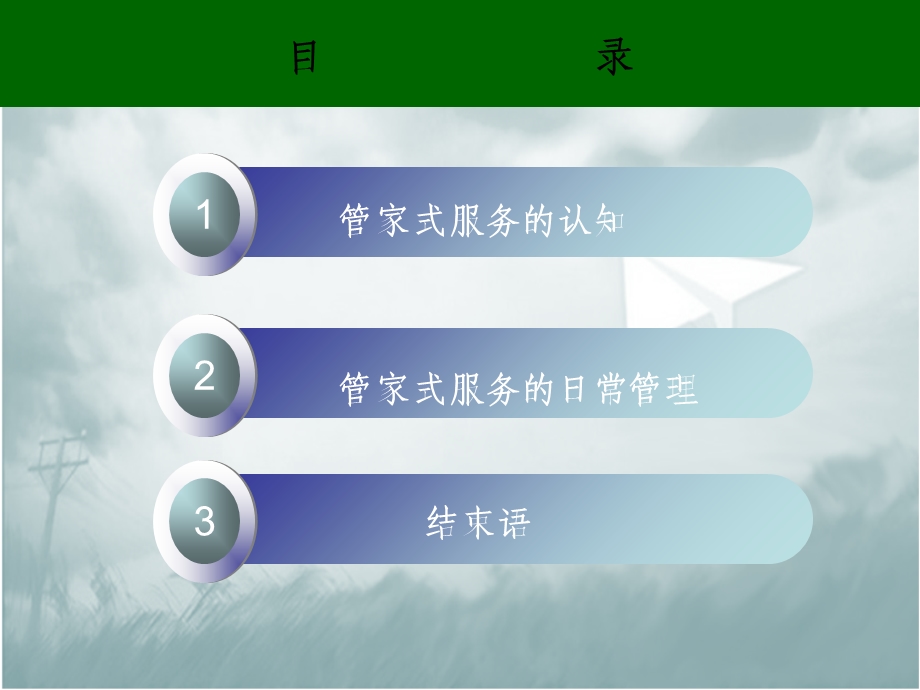 管家服务的日常管理课件.ppt_第2页