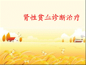 肾性贫血诊治课件.ppt