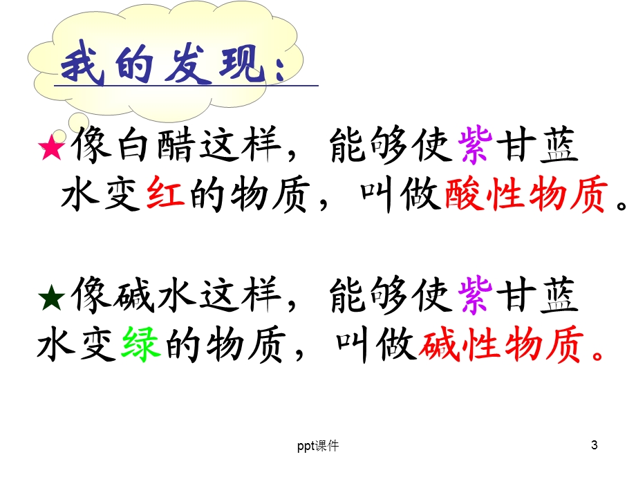 苏教版科学六年级上册《变色花》课件.ppt_第3页