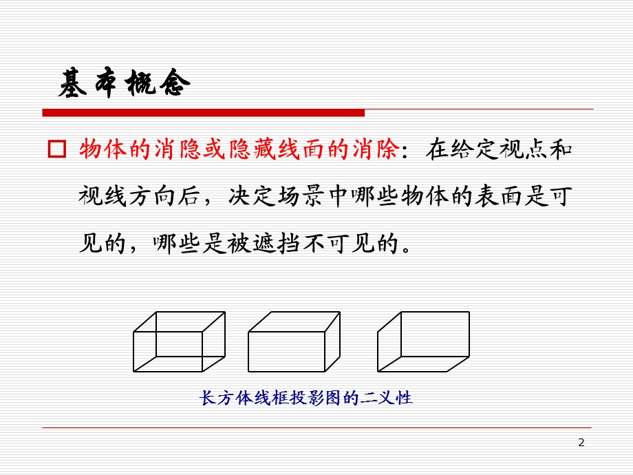 计算机图形学基础ppt课件.ppt_第2页