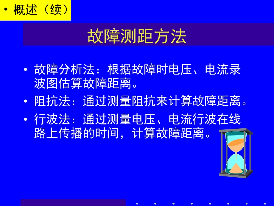 行波测距新技术及其应用课件.ppt_第3页