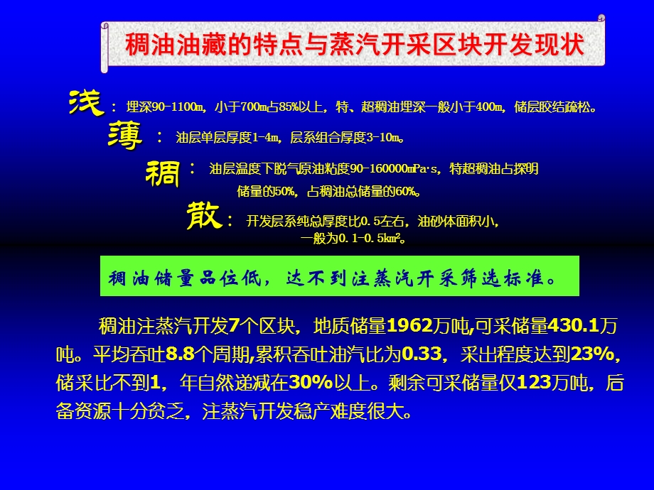 稠油热采增效蒸汽驱技术（总公司验收多媒体）课件.ppt_第3页