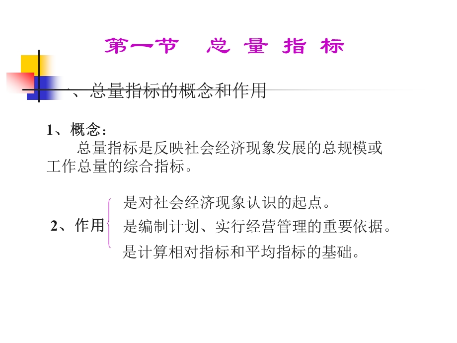 综合指标与抽样指标参数估计ppt课件.ppt_第2页