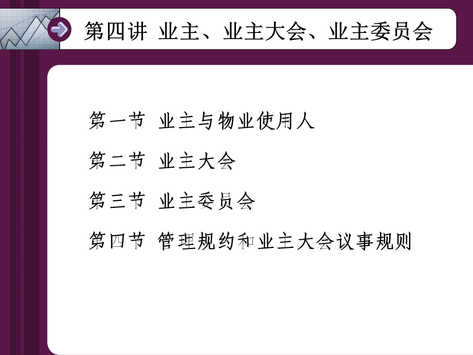 第四讲 业主业主大会业主委员会课件.ppt_第2页