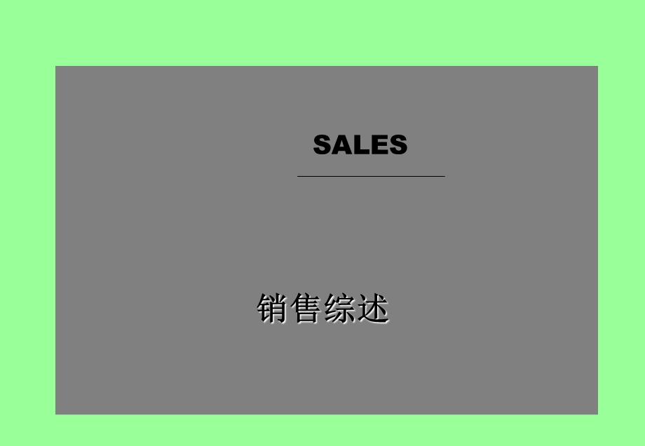 赢在营销经典实用ppt课件：波士顿客户拜访八步骤.ppt_第2页