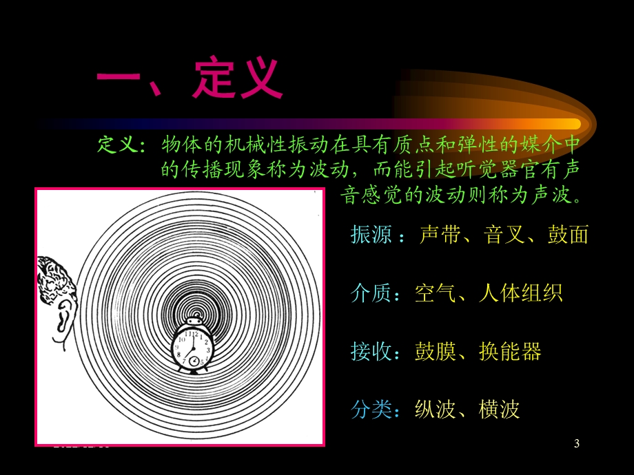 超声医学的物理基础 医学PPT课件.ppt_第3页