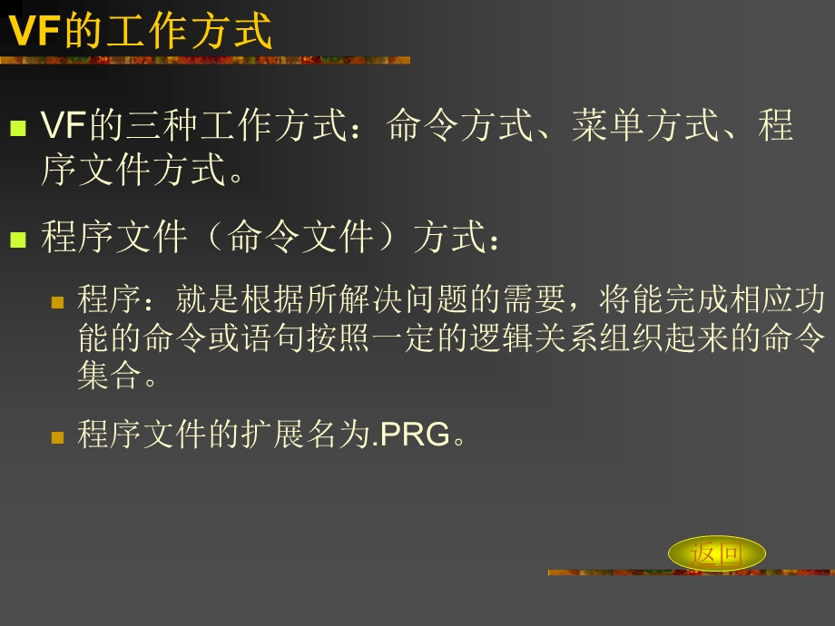 计算机VF第八章程序设计基础课件.ppt_第2页