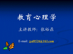 第八章2建构主义学习理论课件.ppt