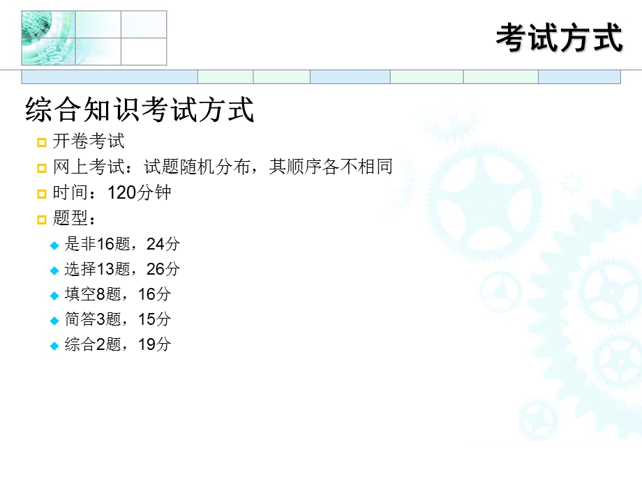 电子设计工程师考试概要ppt课件.ppt_第2页