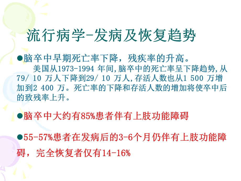 脑卒中上肢功能康复对脑功能重塑的影响课件.ppt_第3页