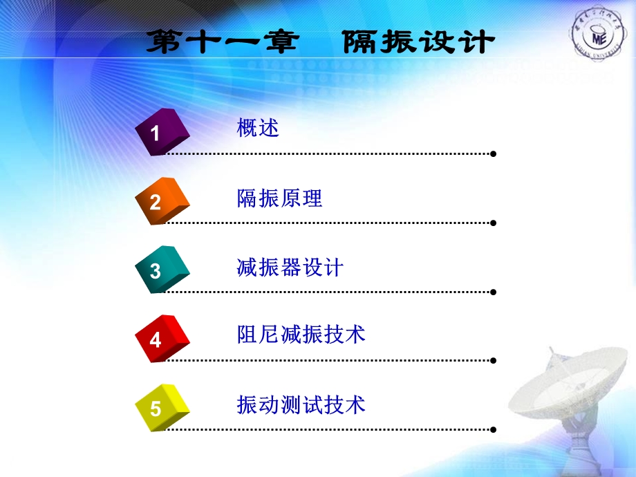 第十一章隔振课件.ppt_第1页