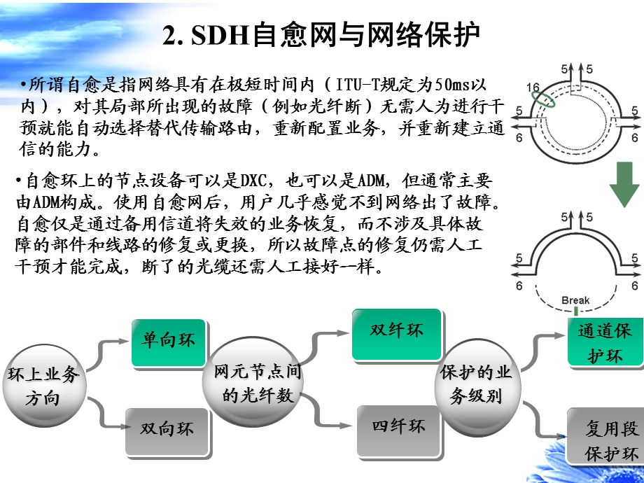 知识点SDH网络保护ppt课件.ppt_第2页