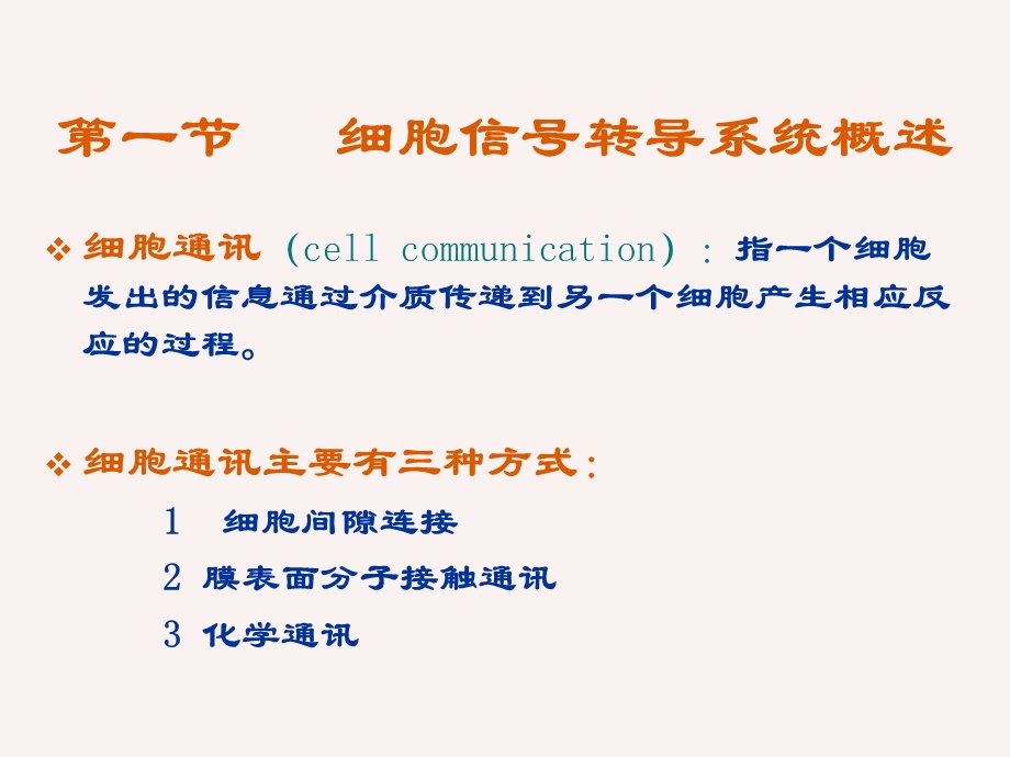 细胞信号转导异常与疾病重点课件.ppt_第2页