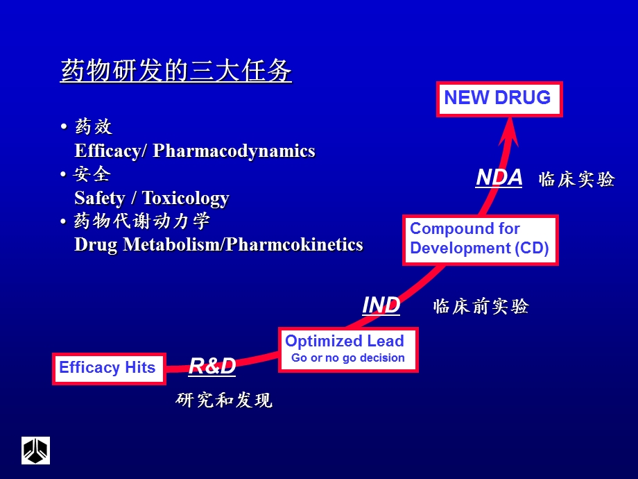 药代动力学在新药研发中的作用课件.ppt_第2页