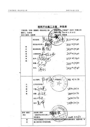 转料平台施工方案.docx