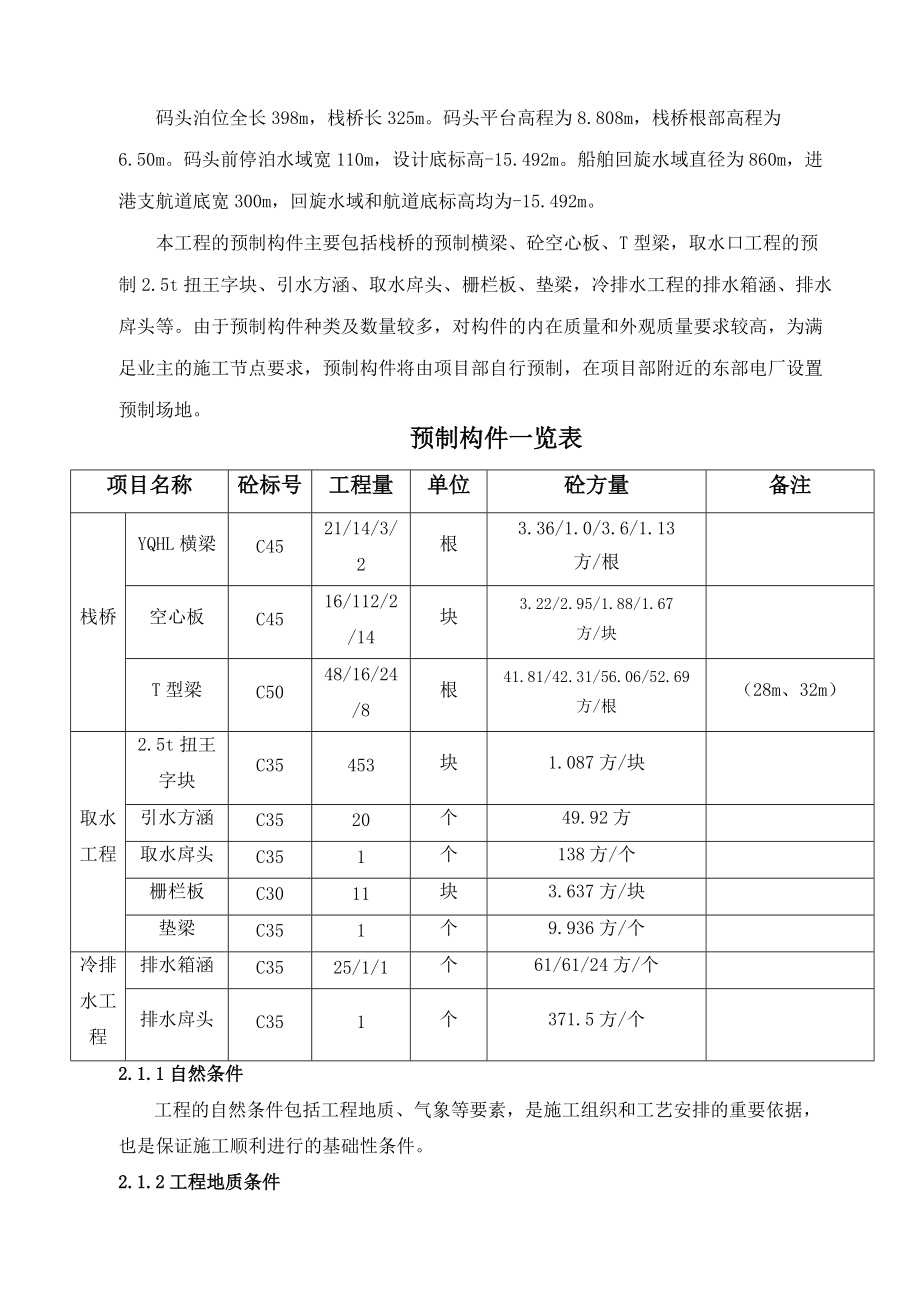 预制构件专项施工方案.docx_第2页