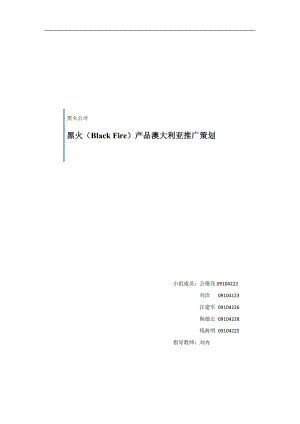 黑火营销策划.docx