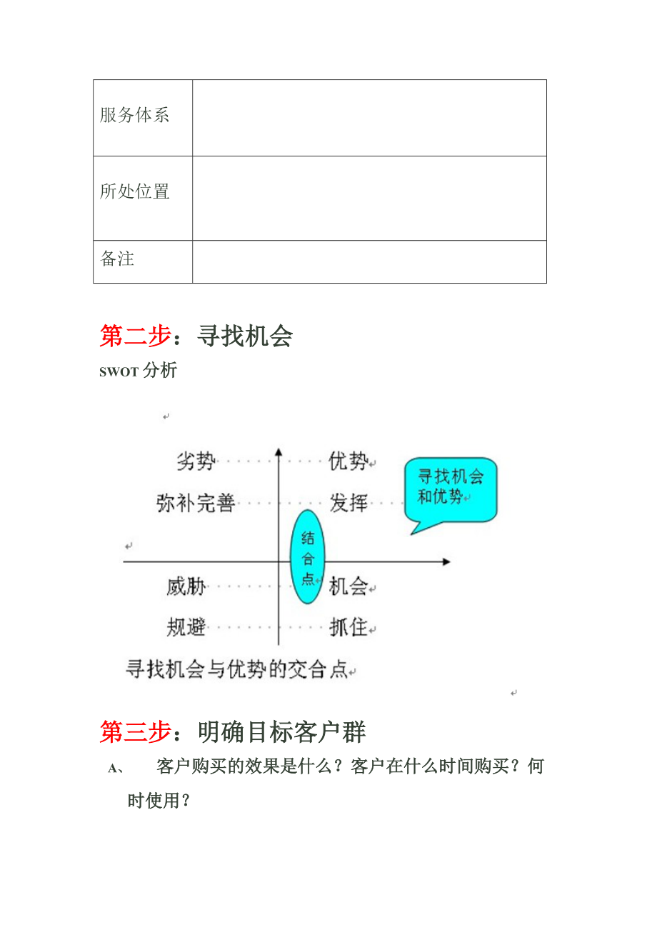 试谈制定营销计划的大步骤.docx_第3页