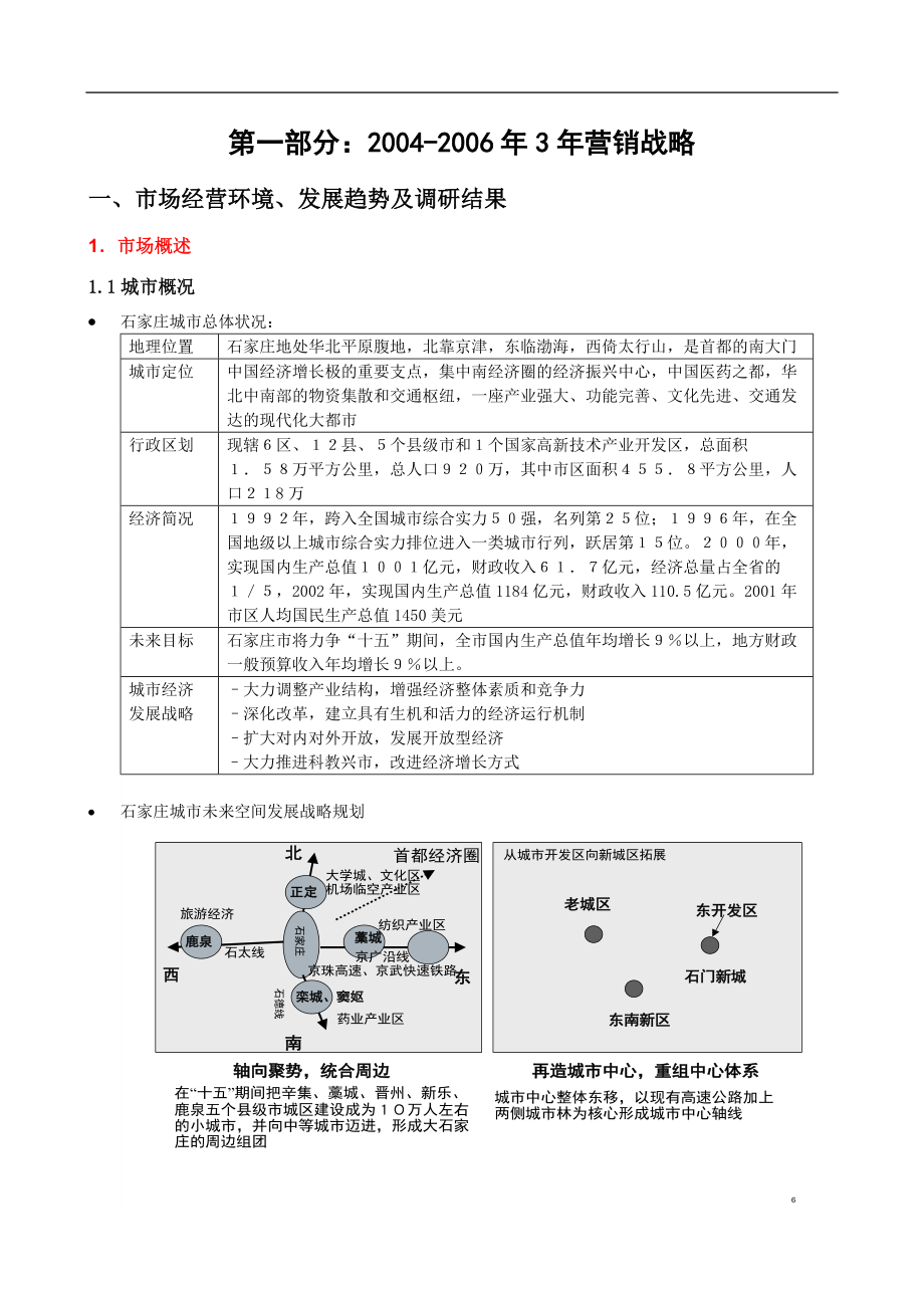 石家庄三年营销规划（修改版）.docx_第3页