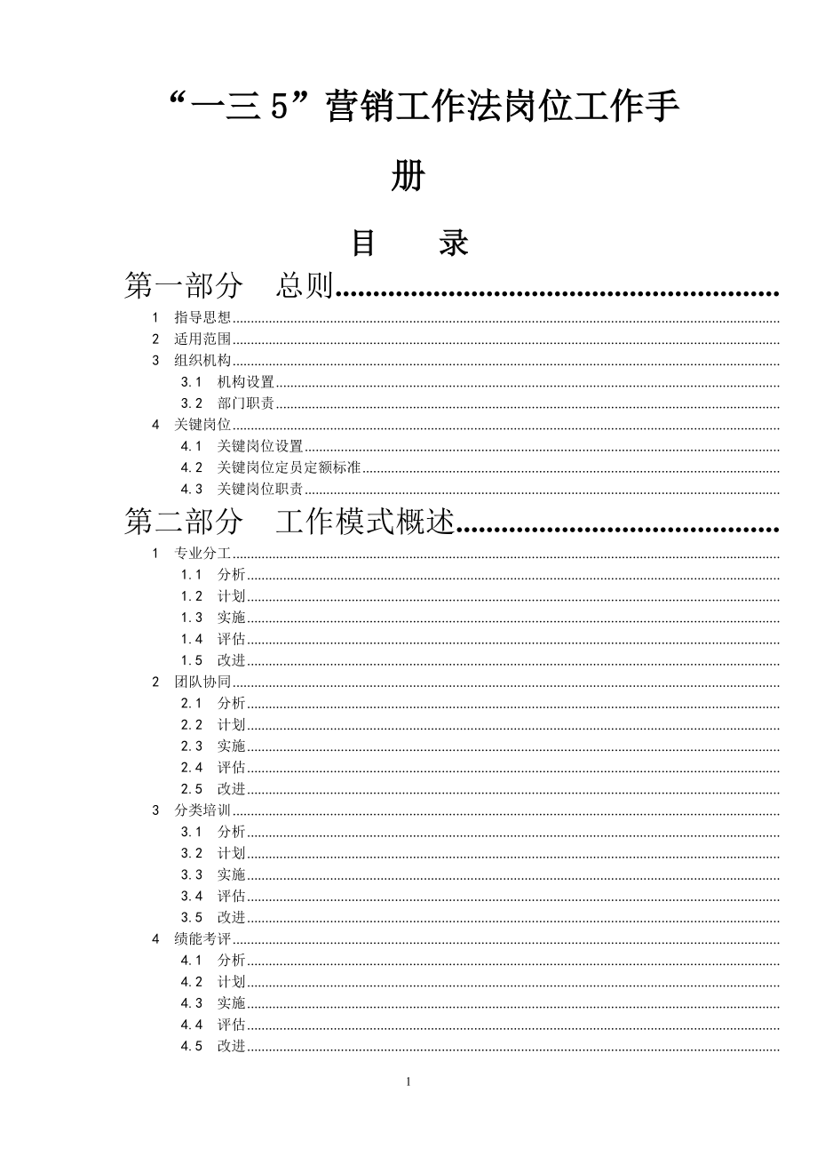 营销工作法岗位工作手册.docx_第1页