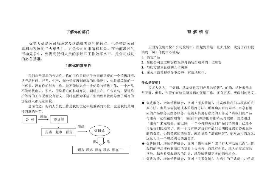 营销培训经典资料.docx_第1页