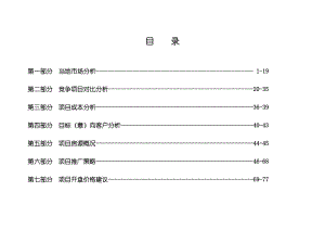 苏州国际科技大厦销售价格建议报告_77页.docx