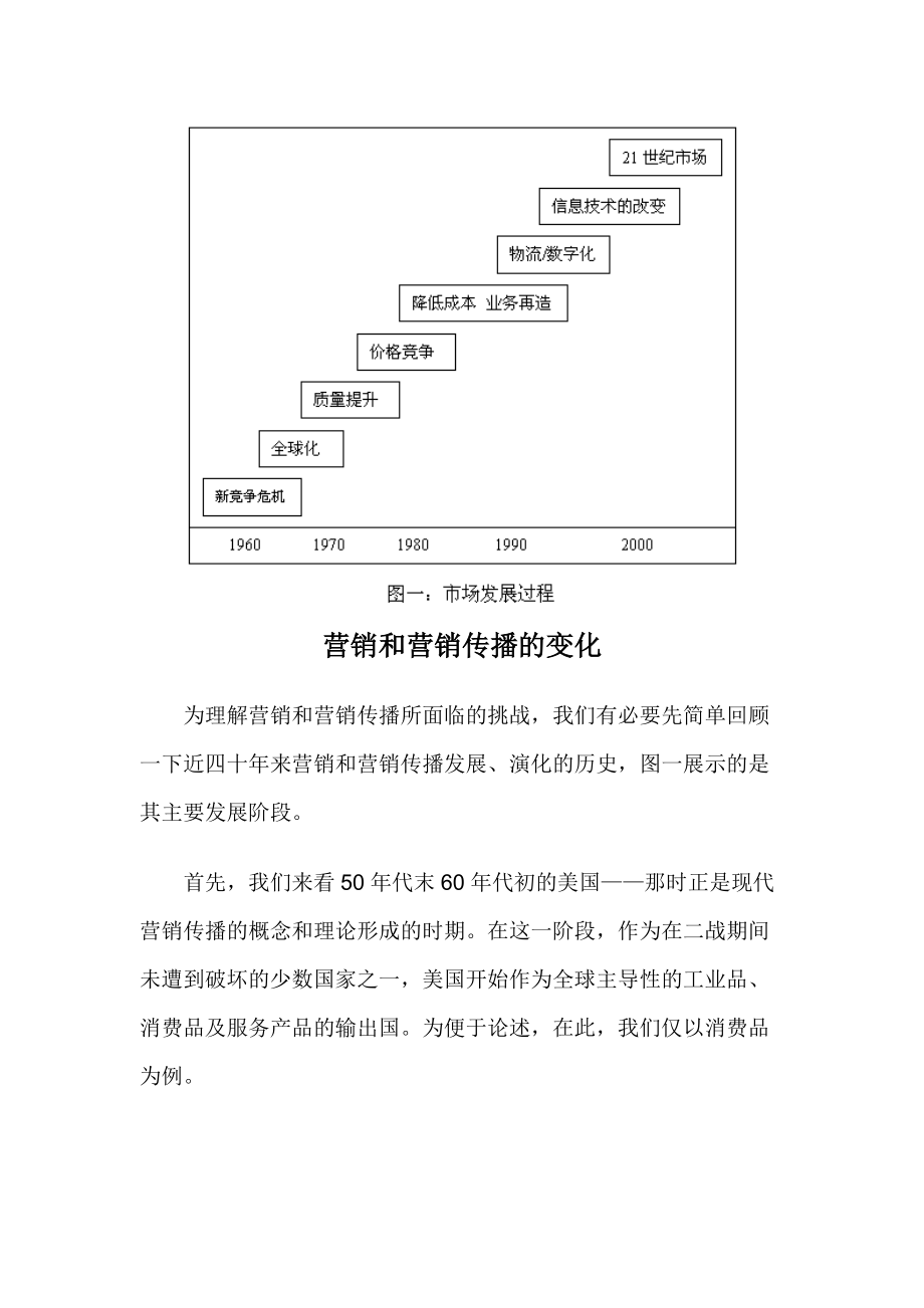 论二十一世纪营销传播的变化.docx_第3页