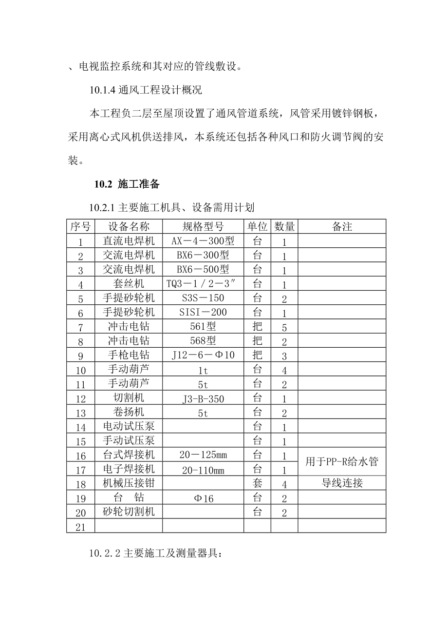 重庆市市级机关综合办公楼工程.docx_第2页