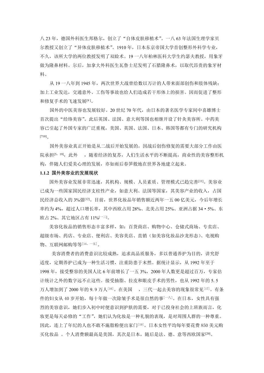 美容院服务营销策略研究分析.docx_第3页