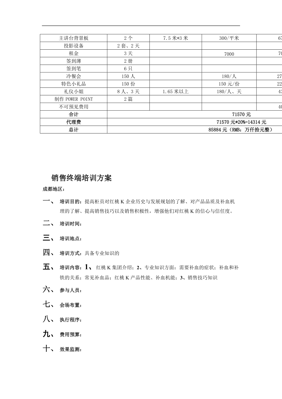 红桃K销售终端培训方案.docx_第3页