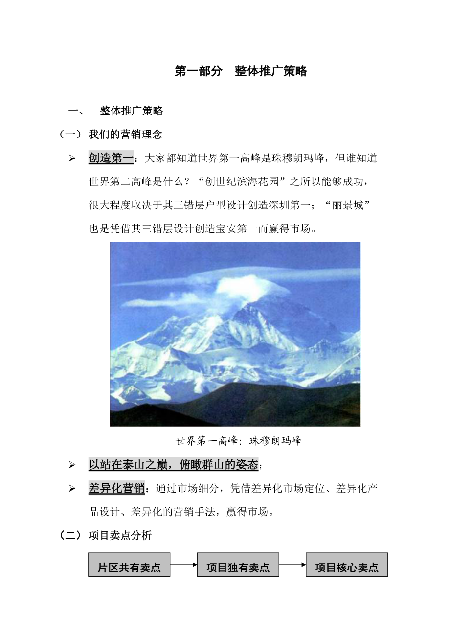 龙光宝安项目营销推广执行报告.docx_第3页