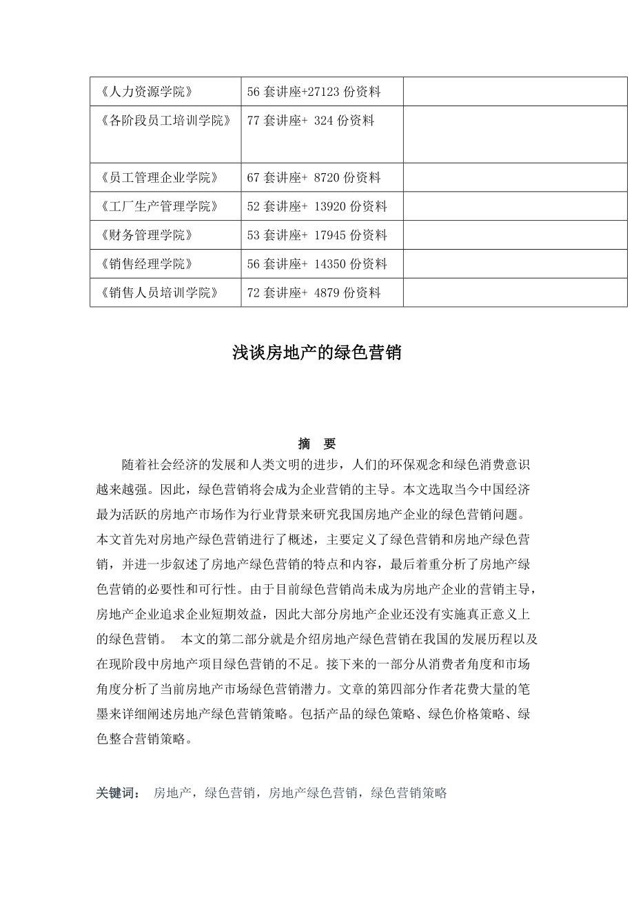 试议房地产的绿色营销.docx_第2页