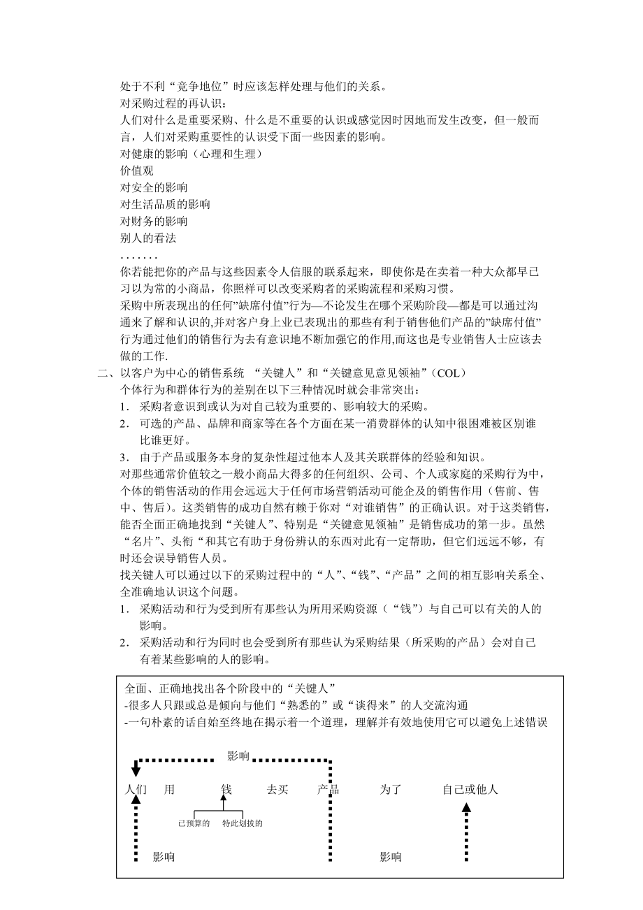 销售概念讲解分析.docx_第3页