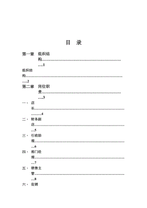 大中电器店长手册（DOC 90页）.docx